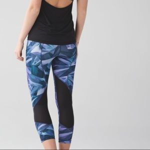 Lululemon Pace Rival Crop